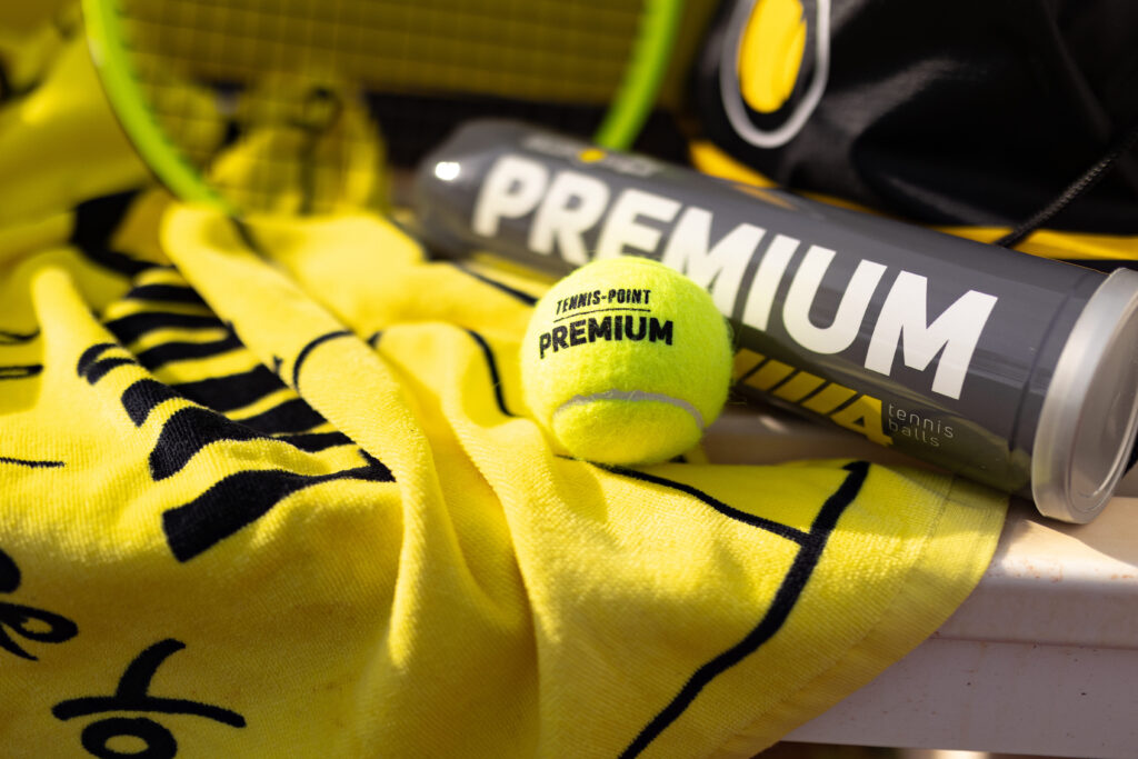 Wie Du den richtigen Tennisball auswählst