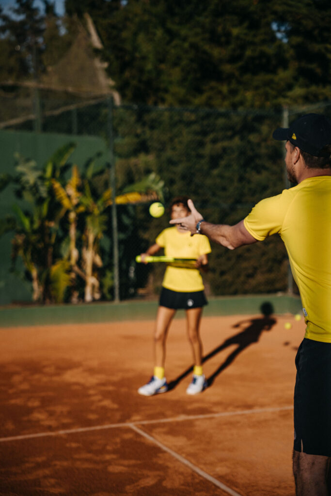 Tennisschläger für Anfänger